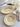 YASUKI Benjamin Elegant Ceramic Salad Plate from YASUKI