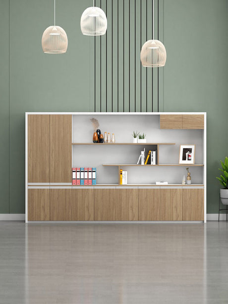 MUTINI Jasper Stylish Secure Storage File Cabinet from MUTINI