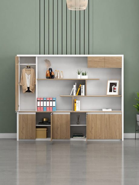 MUTINI Jasper Stylish Secure Storage File Cabinet from MUTINI