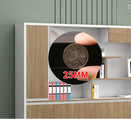 MUTINI Jasper Stylish Secure Storage File Cabinet from MUTINI