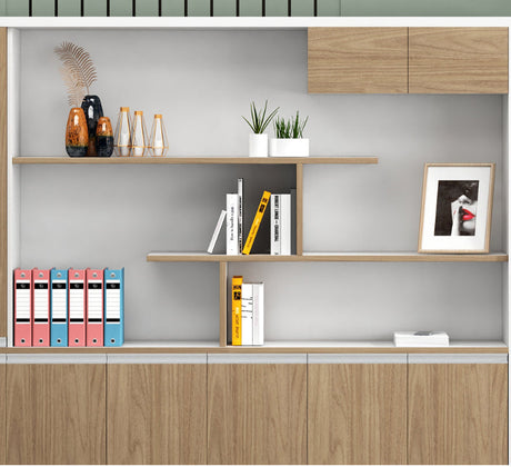 MUTINI Jasper Stylish Secure Storage File Cabinet from MUTINI