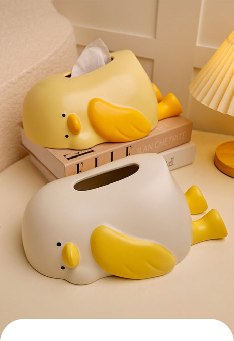 BEN HANMEI Sapphira Elegant Ceramic Paper Towel Box from BEN HANMEI