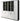 MUTINI Jasper Chic Glass-Front Locking Office Cabinet from MUTINI