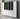 MUTINI Jasper Chic Glass-Front Locking Office Cabinet from MUTINI