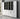 MUTINI Jasper Chic Glass-Front Locking Office Cabinet from MUTINI
