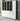 MUTINI Jasper Chic Glass-Front Locking Office Cabinet from MUTINI