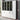 MUTINI Jasper Chic Glass-Front Locking Office Cabinet from MUTINI