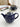 YASUKI Penelope Artistic Hand-Painted Teapot from YASUKI