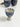 YASUKI Penelope Artistic Hand-Painted Teapot from YASUKI