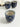 YASUKI Penelope Artistic Hand-Painted Teapot from YASUKI