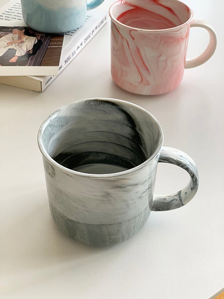YASUKI Oliver Elegant Marble Coffee Cup from YASUKI