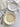 YASUKI Lila Exquisite Retro Ceramic Dessert Set from YASUKI
