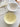 YASUKI Lila Exquisite Retro Ceramic Dessert Set from YASUKI