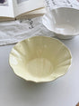 YASUKI Lila Exquisite Retro Ceramic Dessert Set from YASUKI