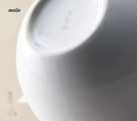 JOTO Seventeen Color Ceramic Coffee Cup Commercial Set from JOTO