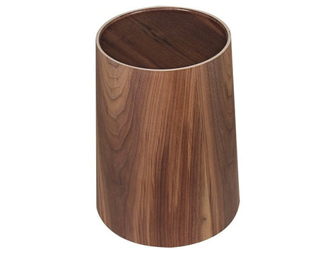 MUSN Creative Wooden Trash Bin from MUSN