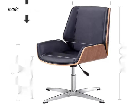 Ruston Minimalistic Office Chair from maija