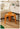 LOWERLEFT Stackable Home Stool from Lower Left