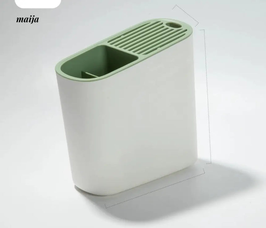 CAROTE Kitchen Storage System with Chopsticks and Knife from HOBBYTREE