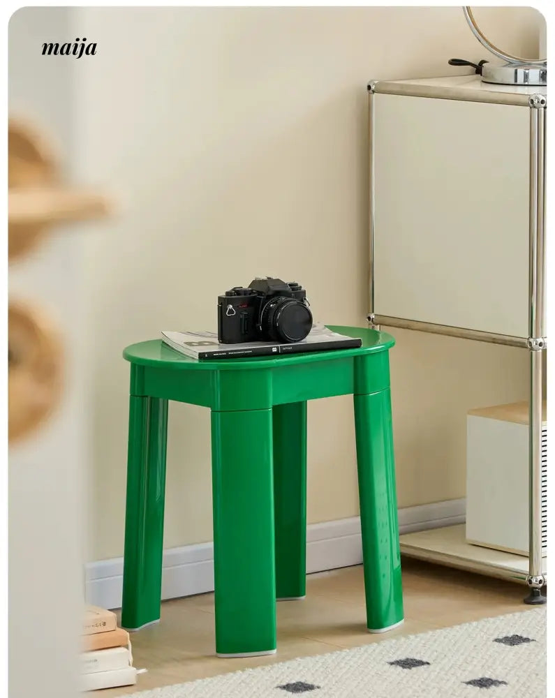 LOWERLEFT Designer Home Stool from Lower Left