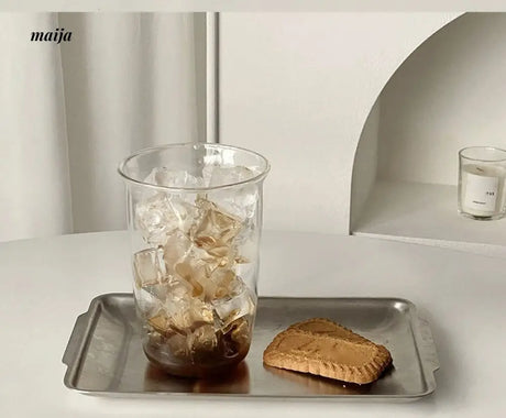 BANKE High-Temperature Resistant Glass Beverage Cup from BANKE