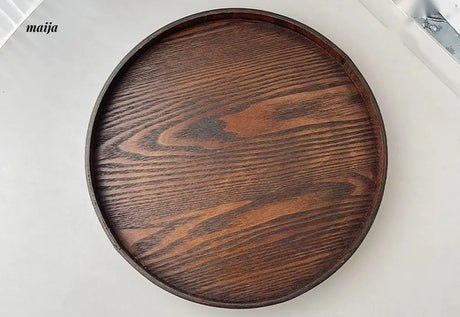 BANKE High-End Light Luxury Plastic Fruit Plate from BANKE