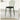 PUMPKIN BOX Acrylic Scandinavian Highchair from PUMPKIN BOX