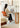 PUMPKIN BOX Nordic Solid Wood Double Desk from PUMPKIN BOX
