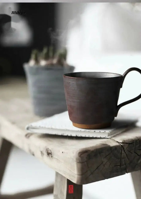 JOTO Handmade Coffee Car Afternoon Tea Cup from JOTO