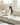 SONMO Cream Fabric Sofa Comfort Seating Technology from SONMO