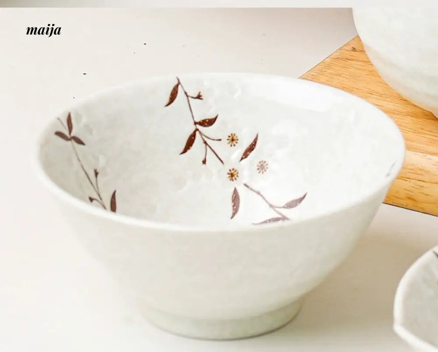OKADA YAKI Sophisticated Japanese Soup Bowl from OKADA YAKI