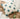 MAN YUE HOME Scandinavian Rainbow Pillow with Cotton Cover from MAN YUE HOME