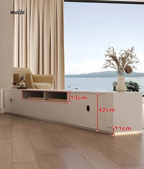 Sulayman LED TV Cabinet from maija