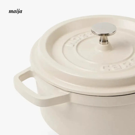 CAROTE Cast Iron Stew Pot and Soup Pot from CAROTE