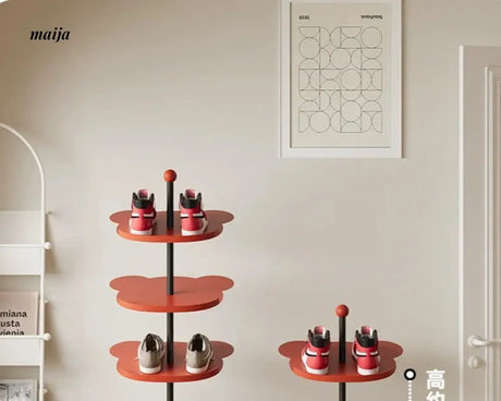 Bear Simplistic Shoe Rack from maija