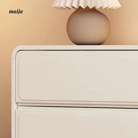 Burch Ultra Thin Rounded Corner Cabinet from maija
