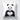 MISTYWOOD Cute Cat Pillow for Bed or Sofa from MISTYWOOD