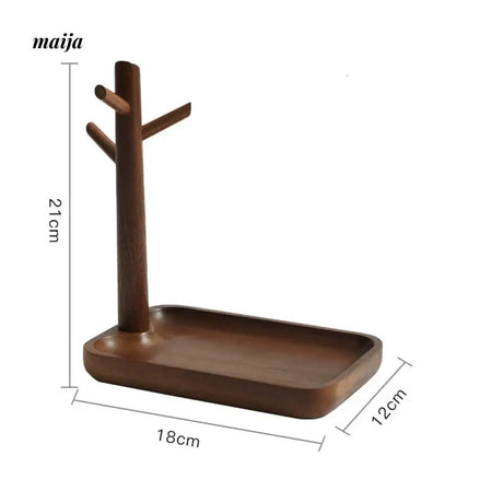 KIMACHI Wooden Jewelry Tray from KIMACHI