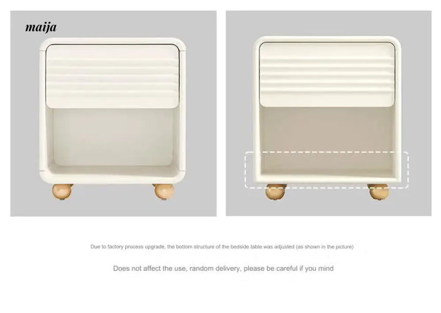 LINSYKIDS Tiffany Bedside Table from LINSY KIDS