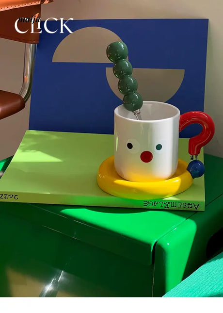 CLICK Big Eyes Coffee Cup Gift Set from CLICK