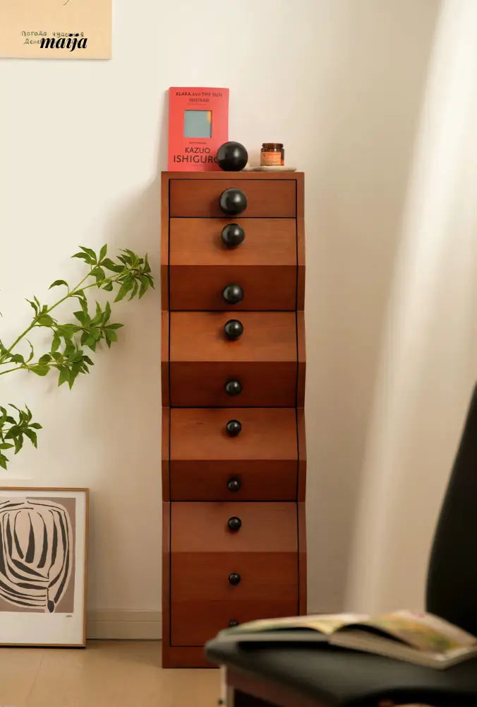 Pearce Walnut Cabinet from maija