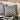 MISTYWOOD Black Geometric Cushion from maija