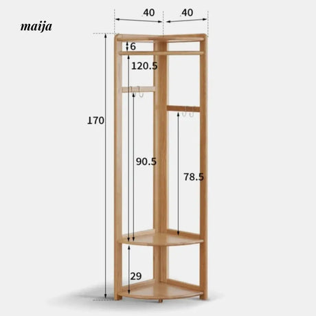 GENJI Penelope Coat Rack from GENJI