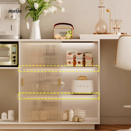 Andersen Glass Bar Table from MODENG