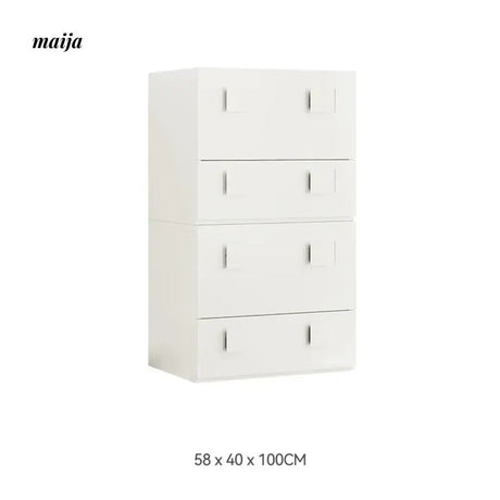 TIDELEADER Indigo Cabinet from TIDELEADER