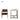 ANJI CHENJI Coffee Milk Tea Dining Chair from ANJI CHENJI
