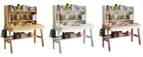 Crest Adjustable Homework Desk Set from Aitehe