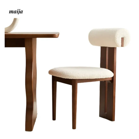 DOSMARS Claire French Wooden Highchair from DOSMARS