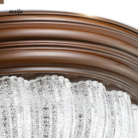NANCY American Ceiling Lamp Bedroom Full Spectrum from NANCY