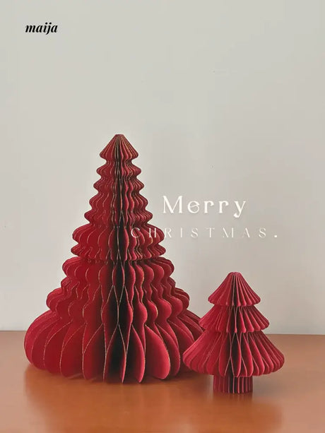 MELONGIRL Mini Desktop Christmas Tree from MELONGIRL
